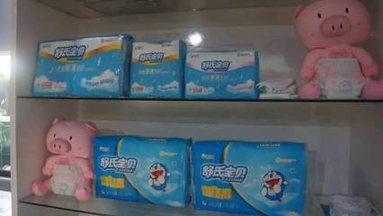 曹振雷主任考察南海西樵卫生用品产业集群地 并参观龙头企业广东昱升